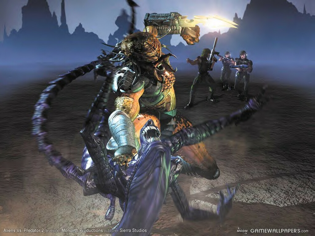 Aliens vs Predator 2 Wallpaper 02.JPG